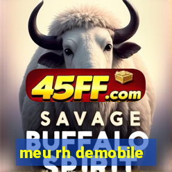 meu rh demobile